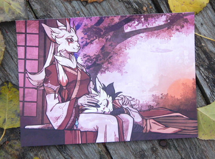 Захід сонця