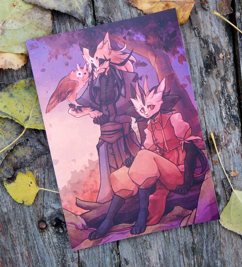 Вічні Вигнанці